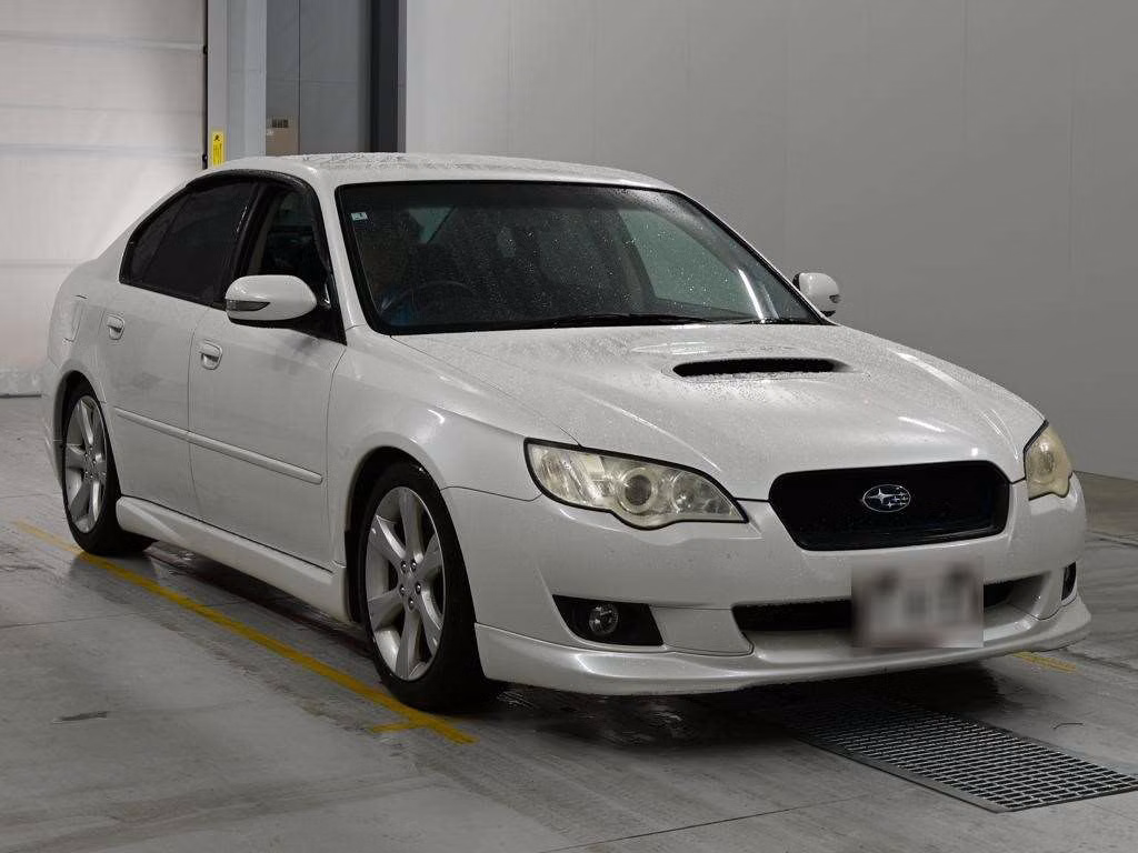 SUBARU LEGACY B4