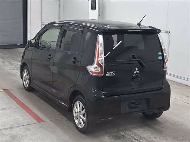MITSUBISHI EK CUSTOM