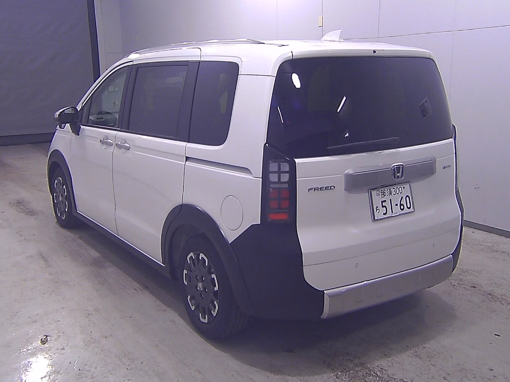 HONDA FREED