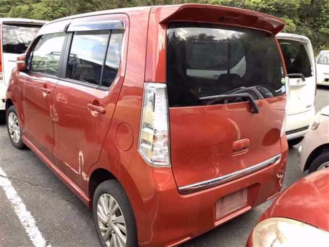 SUZUKI WAGON R