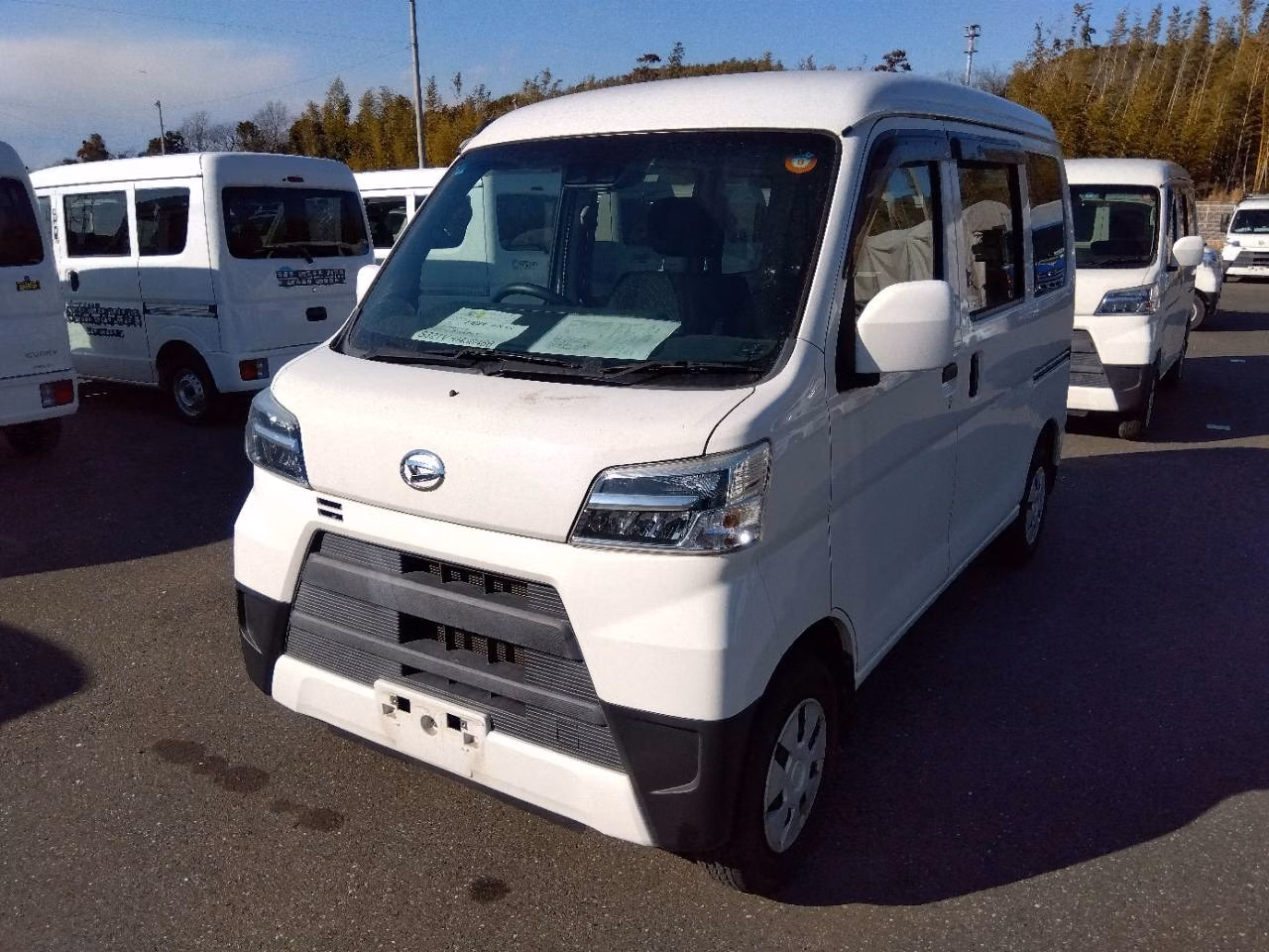 DAIHATSU HIJET