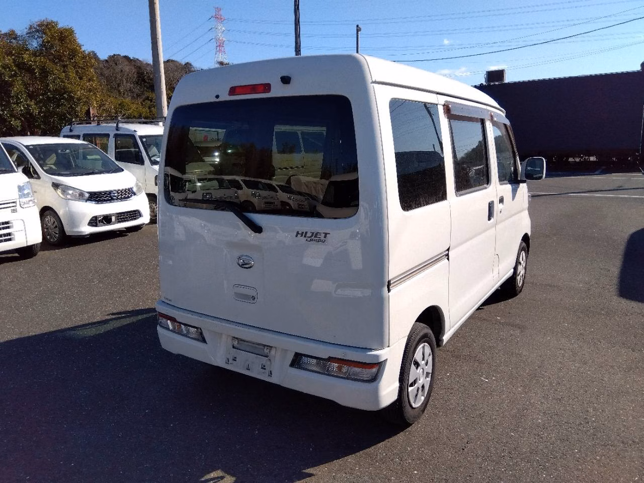 DAIHATSU HIJET