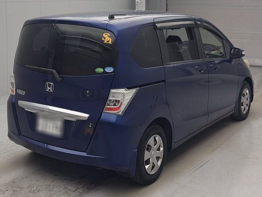 HONDA FREED