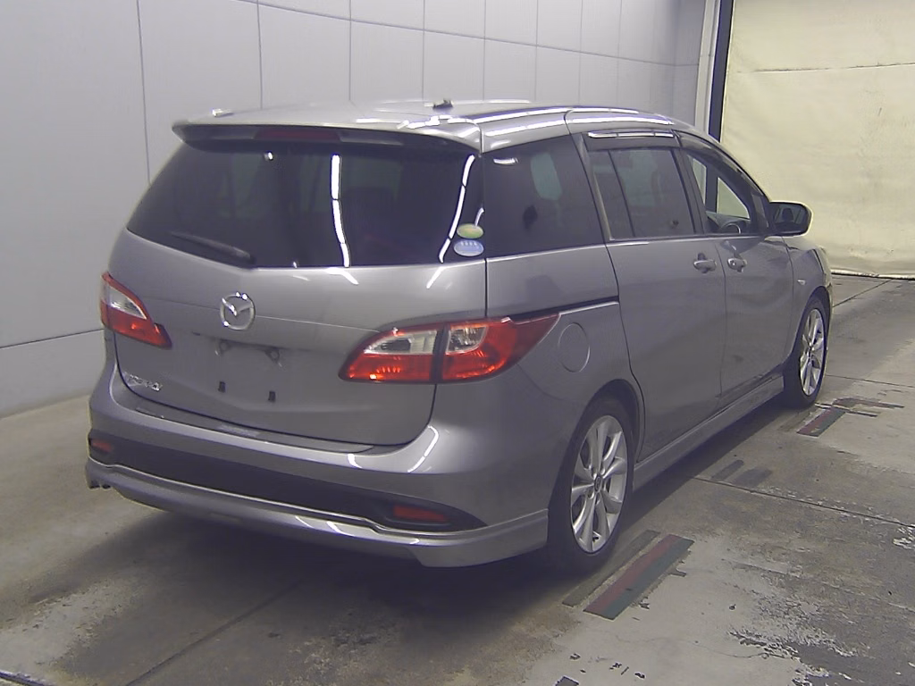 MAZDA PREMACY