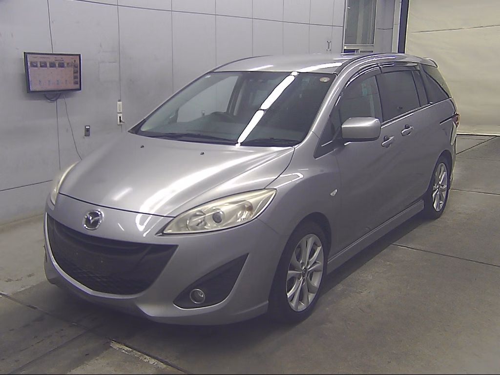 MAZDA PREMACY
