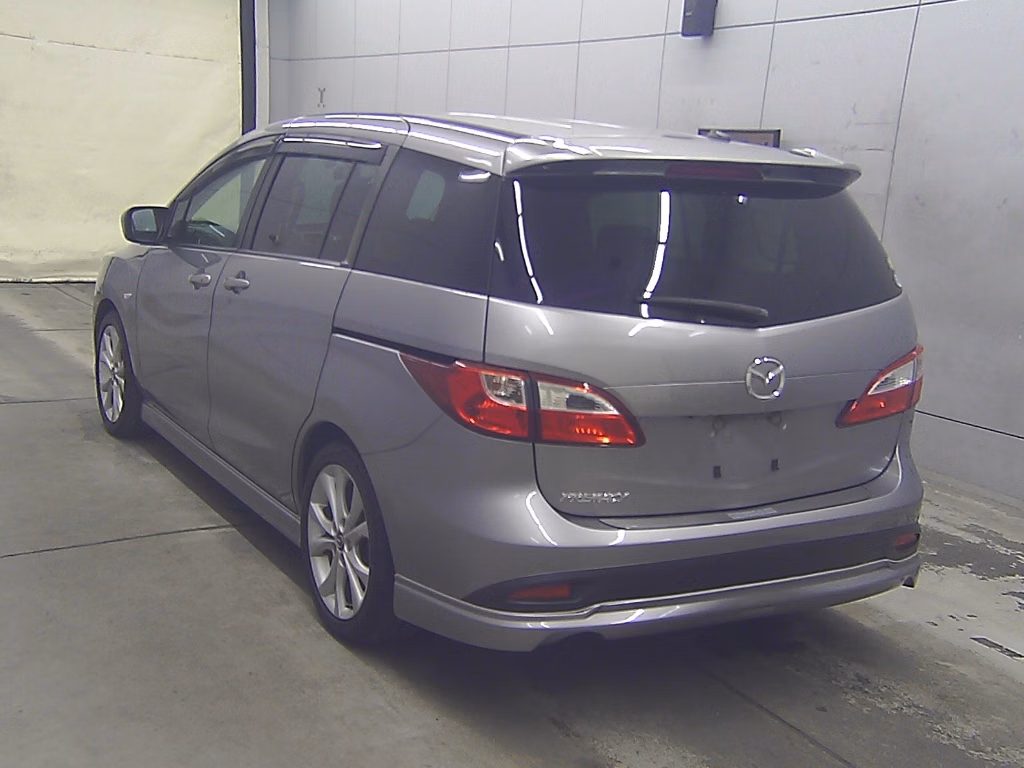 MAZDA PREMACY