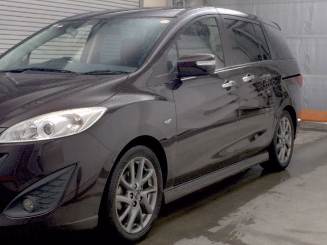 MAZDA PREMACY