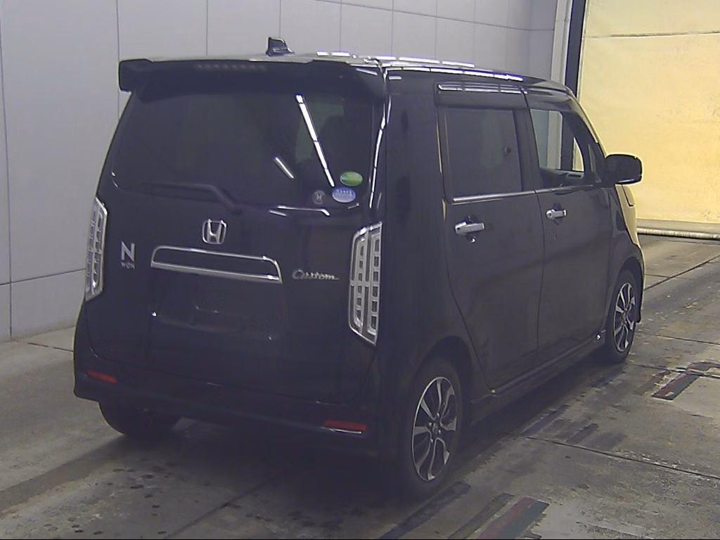HONDA N-WGN