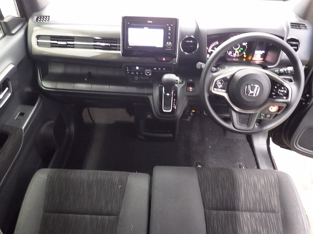 HONDA N-WGN
