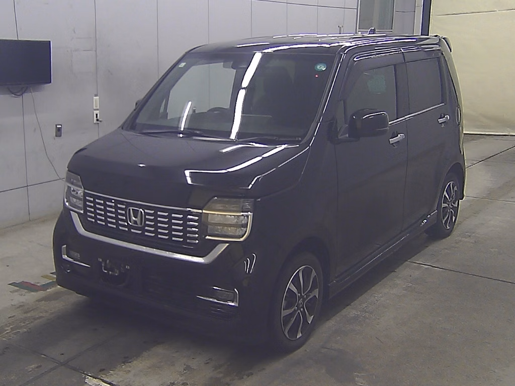 HONDA N-WGN