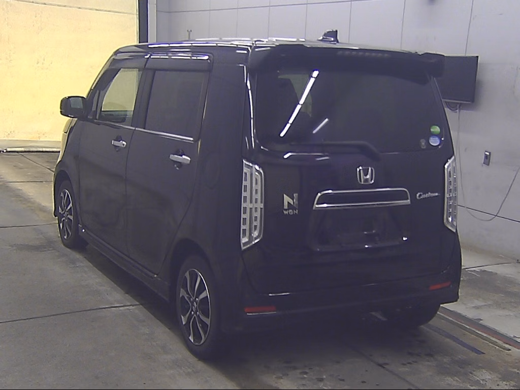 HONDA N-WGN