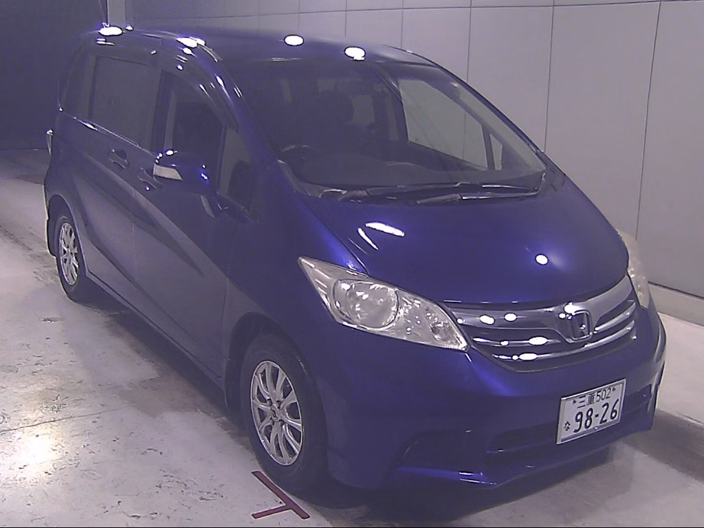 HONDA FREED