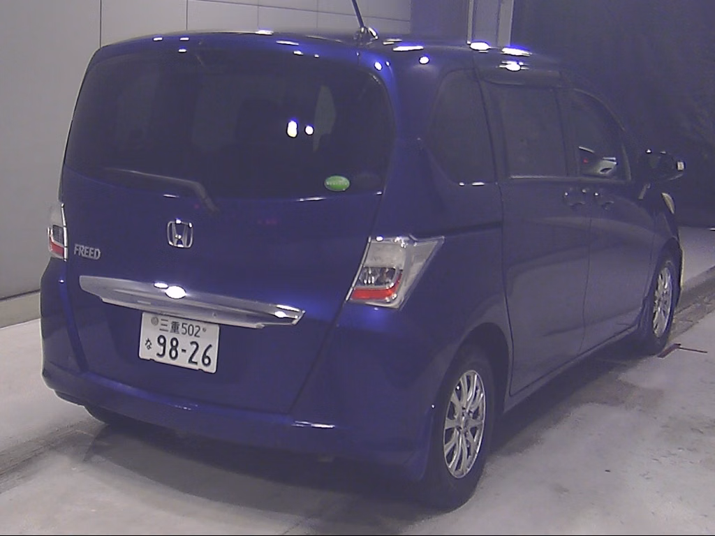 HONDA FREED
