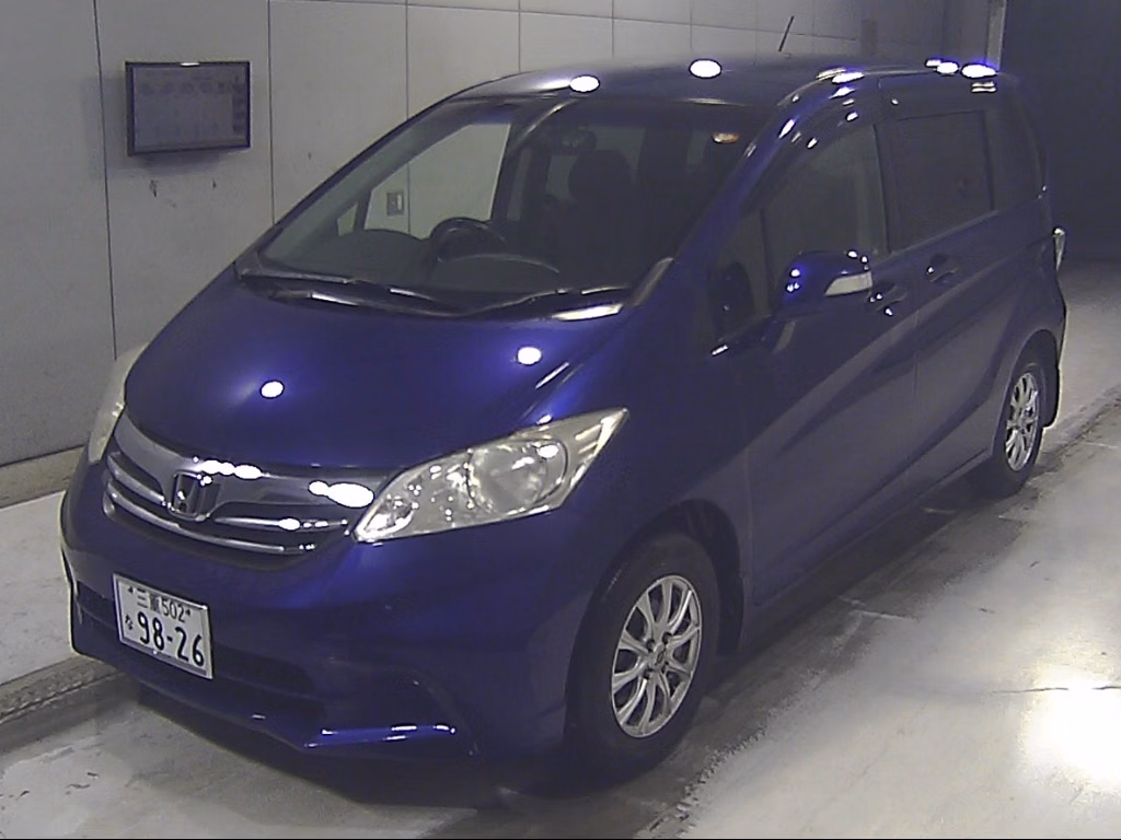 HONDA FREED