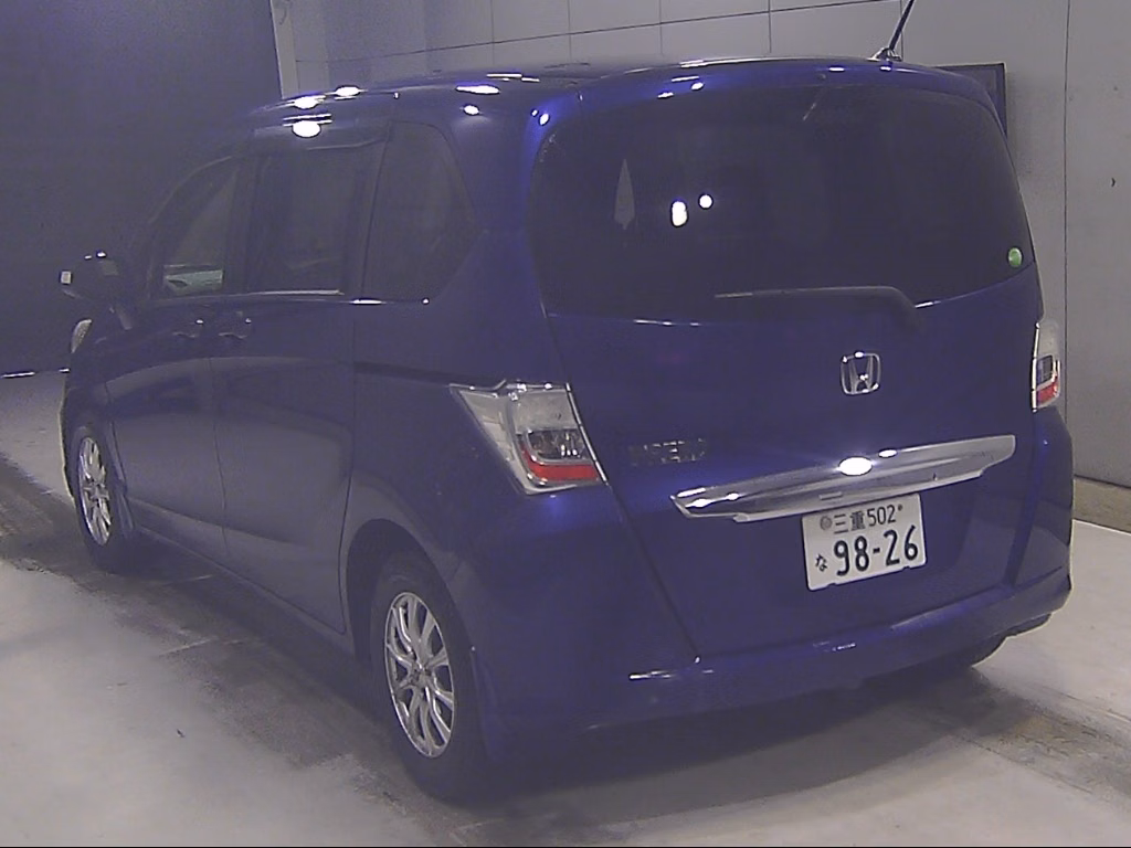 HONDA FREED