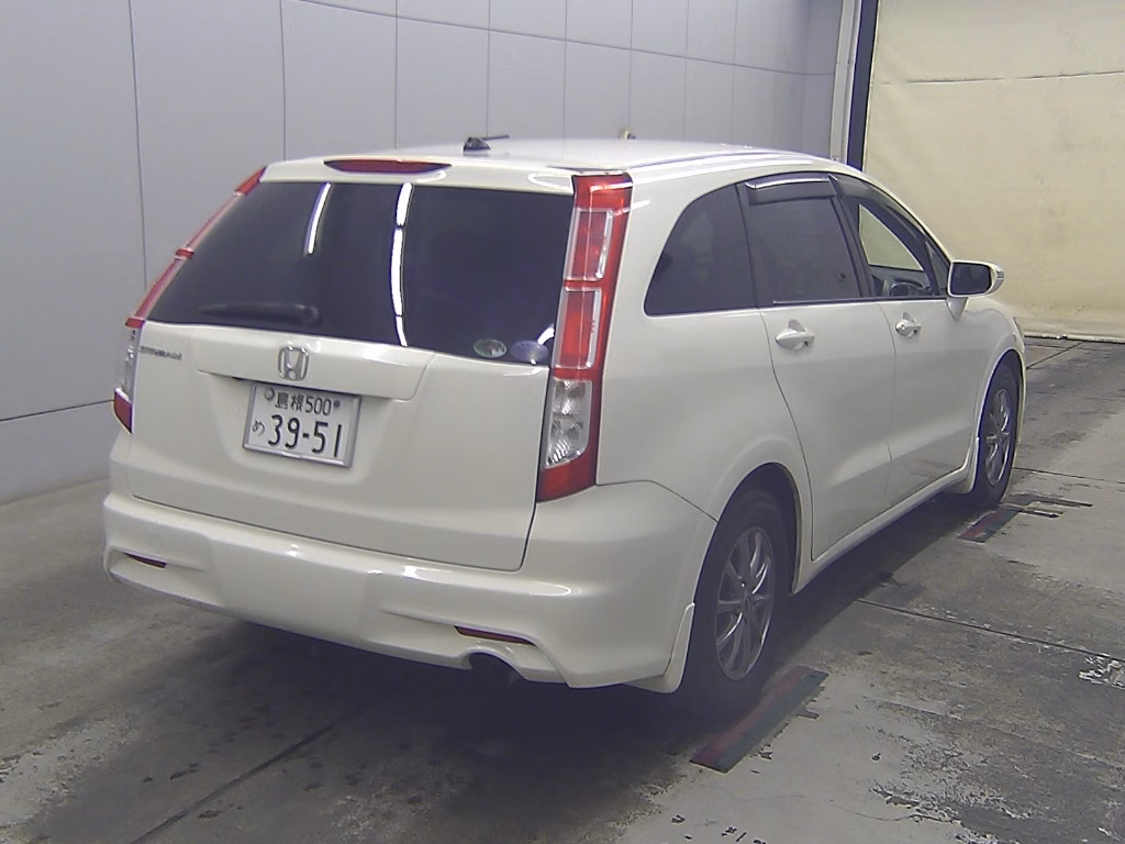 HONDA STREAM