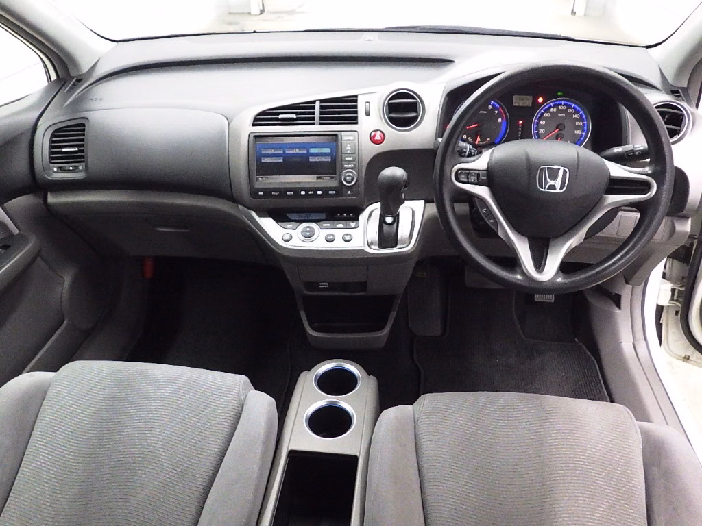 HONDA STREAM