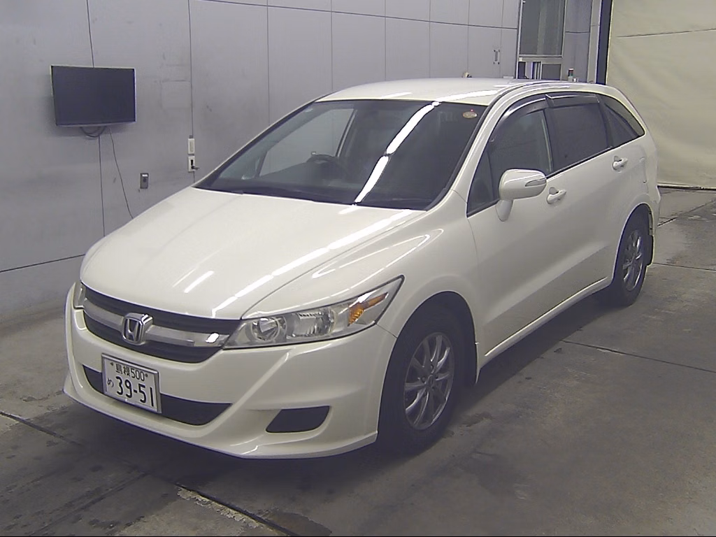 HONDA STREAM