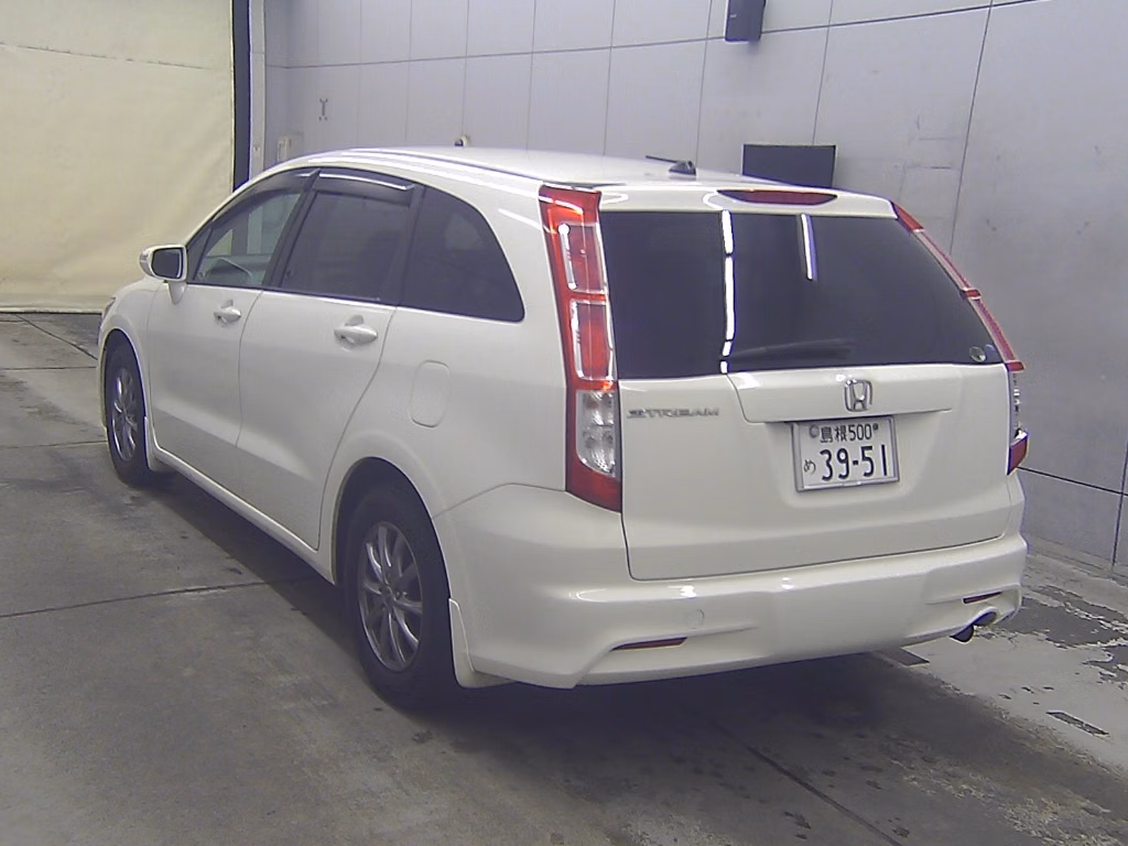 HONDA STREAM