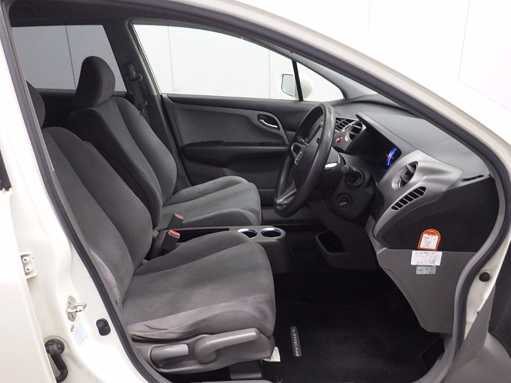 HONDA STREAM