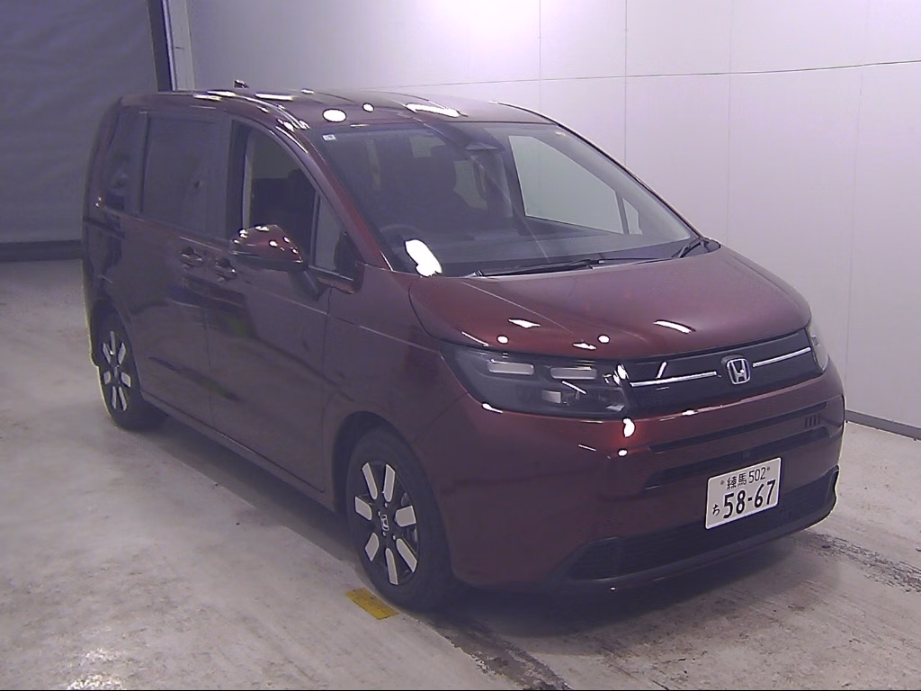 HONDA FREED