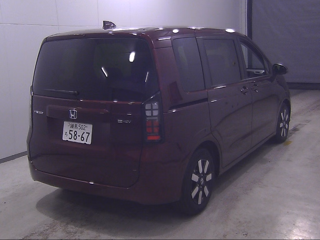 HONDA FREED