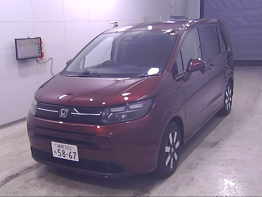 HONDA FREED