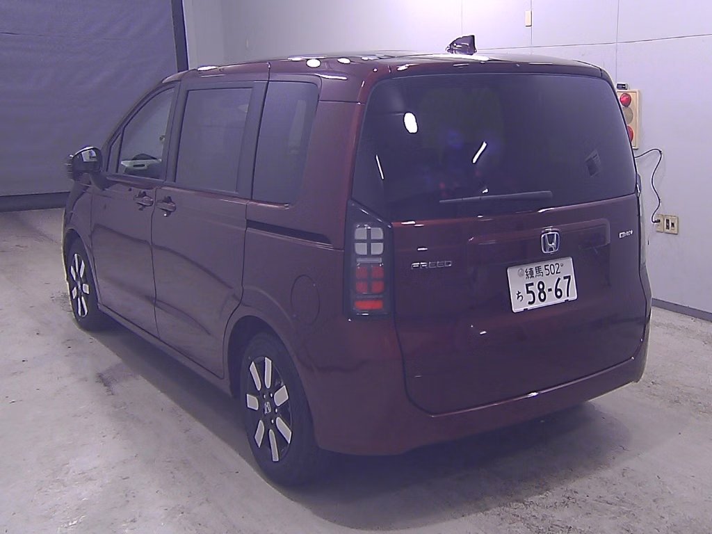 HONDA FREED