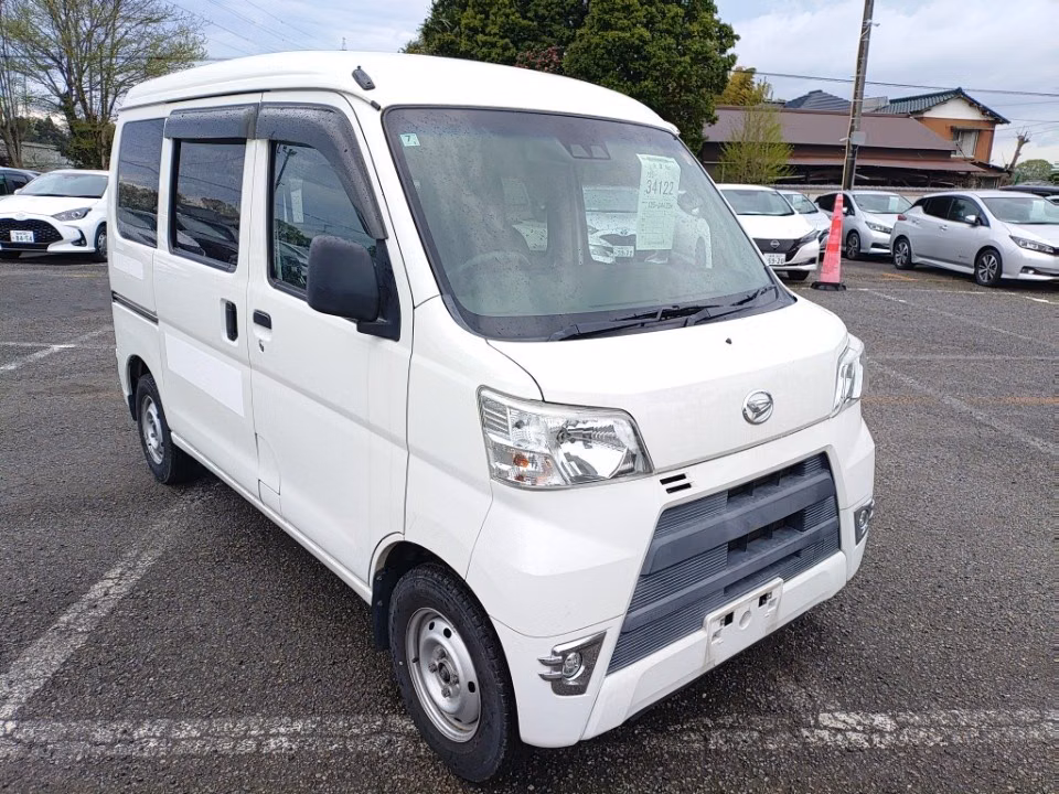 DAIHATSU HIJET