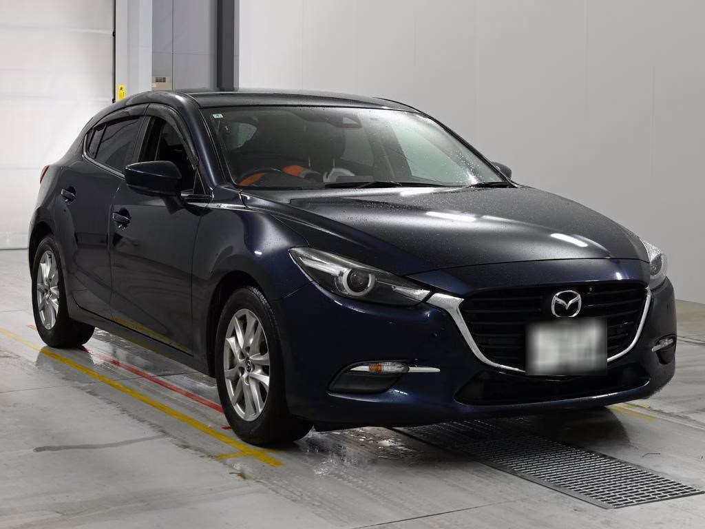 MAZDA AXELA