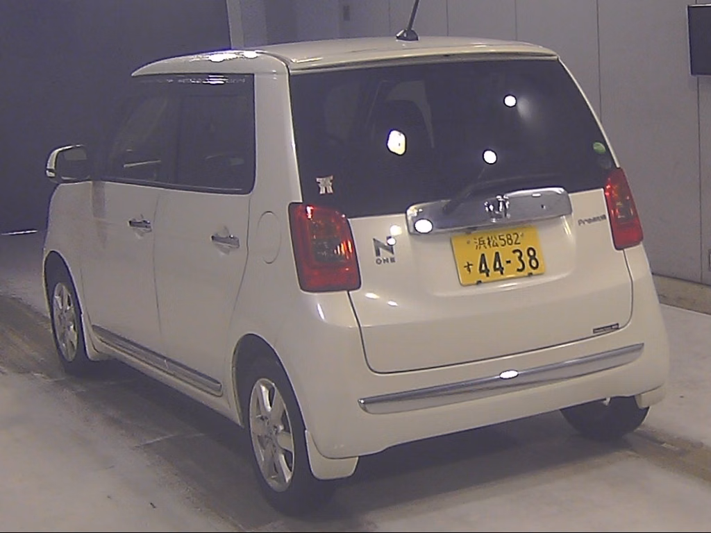 HONDA N-ONE