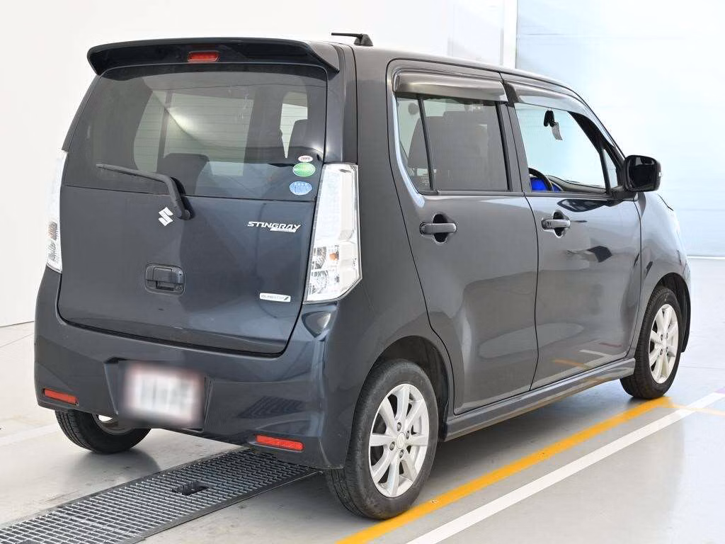 SUZUKI WAGON R