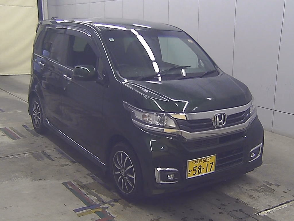 HONDA N-WGN