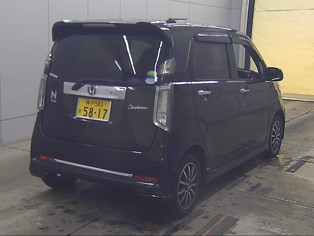 HONDA N-WGN
