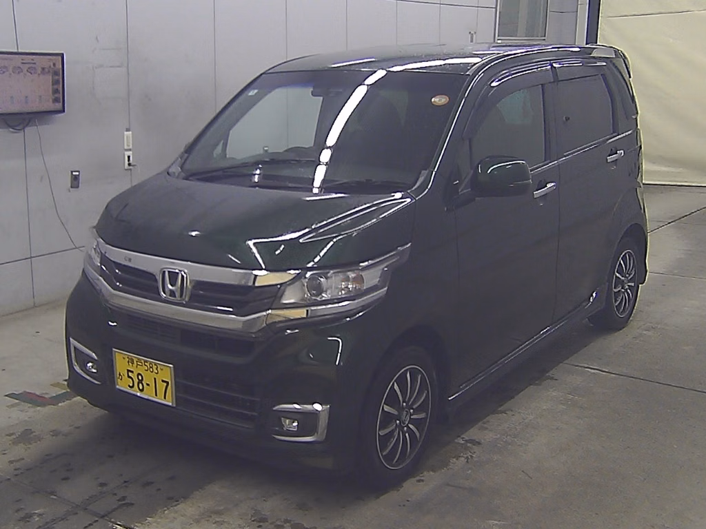 HONDA N-WGN