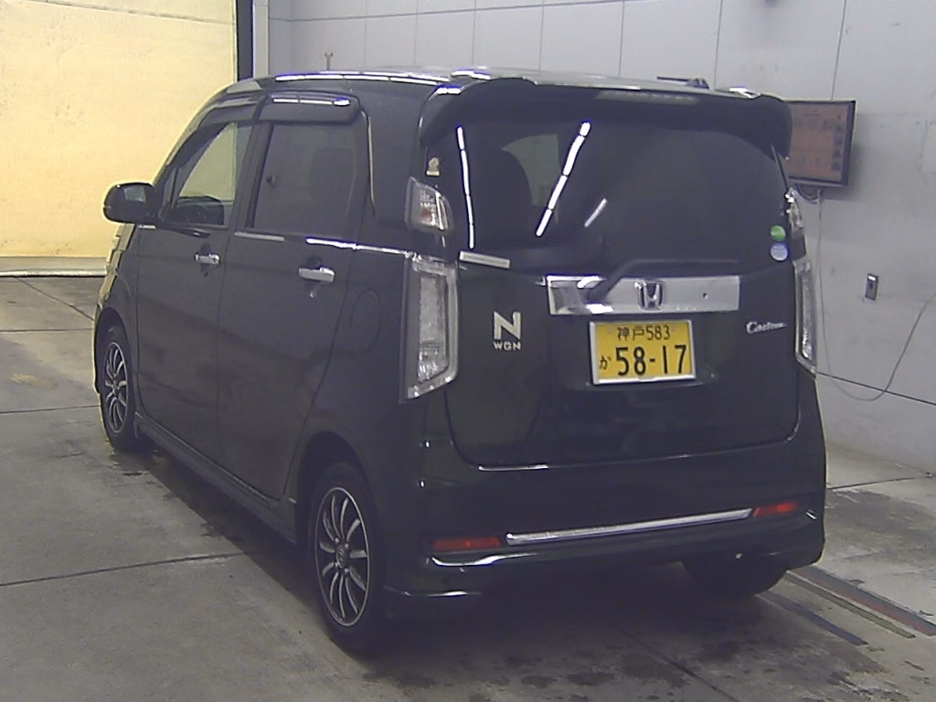 HONDA N-WGN