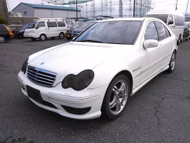 MERCEDES-BENZ C-CLASS