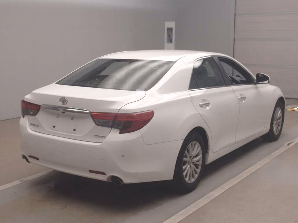 TOYOTA MARK X