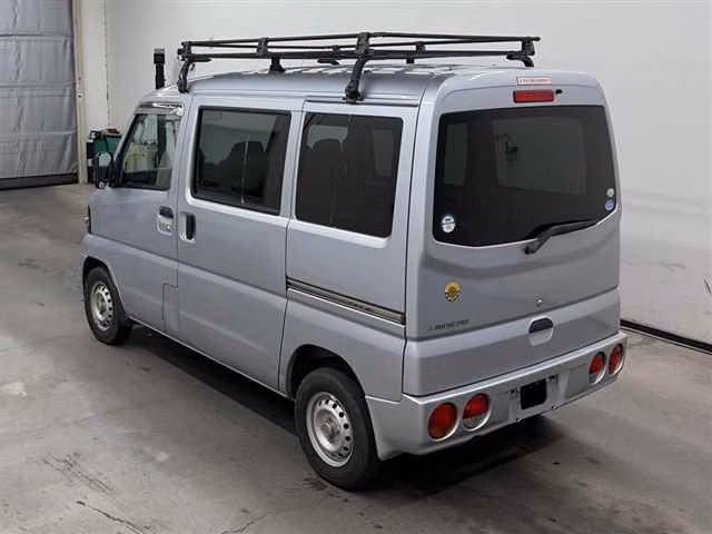 MITSUBISHI MINICAB