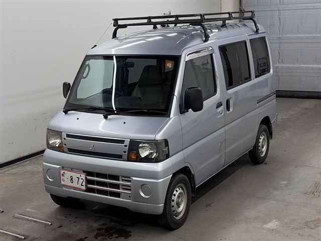 MITSUBISHI MINICAB