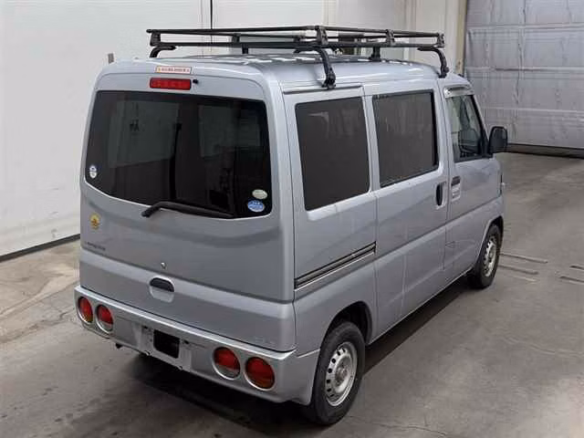 MITSUBISHI MINICAB