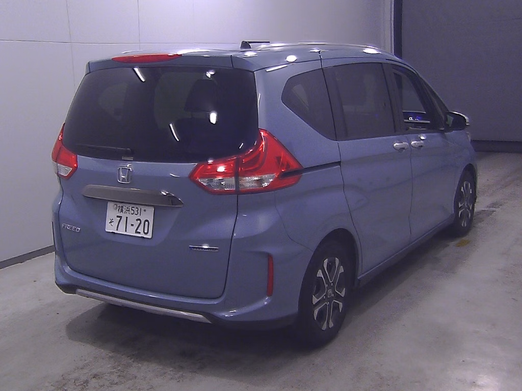 HONDA FREED