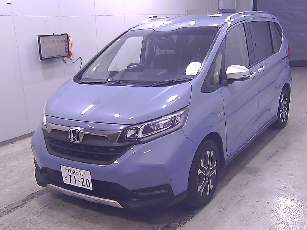 HONDA FREED