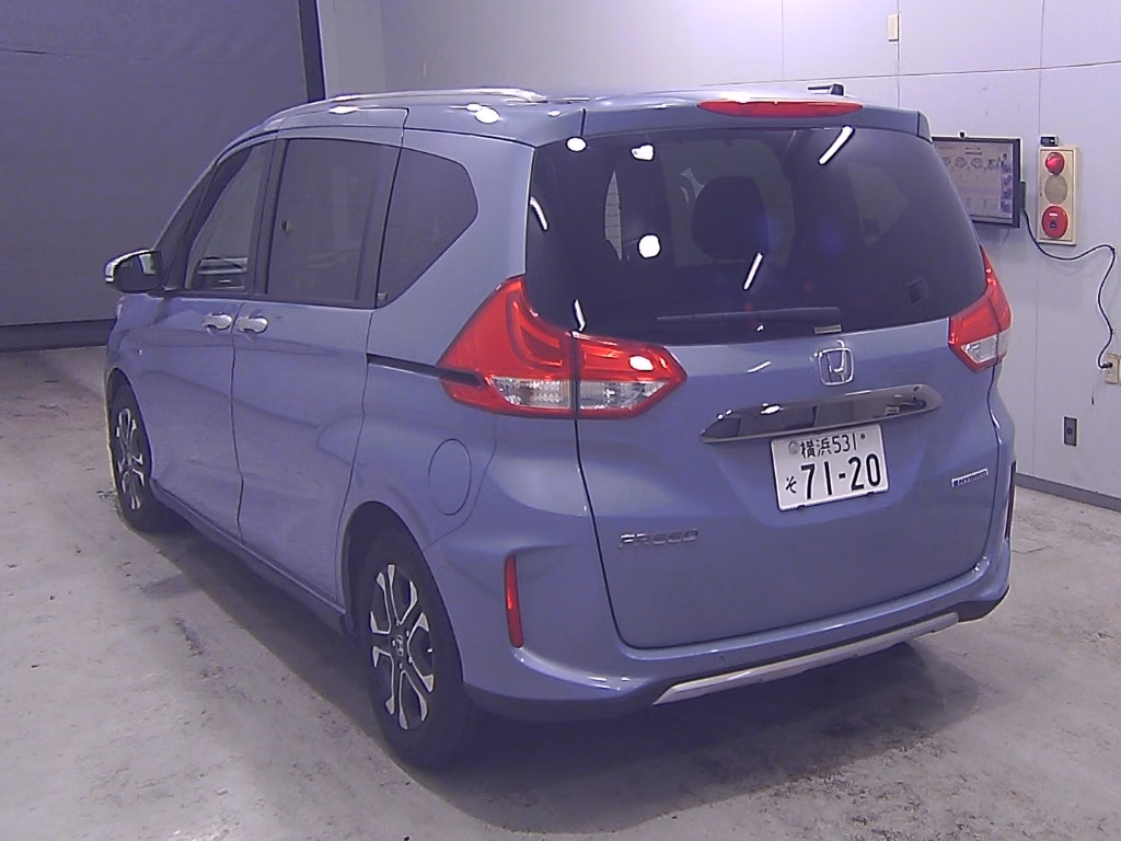 HONDA FREED