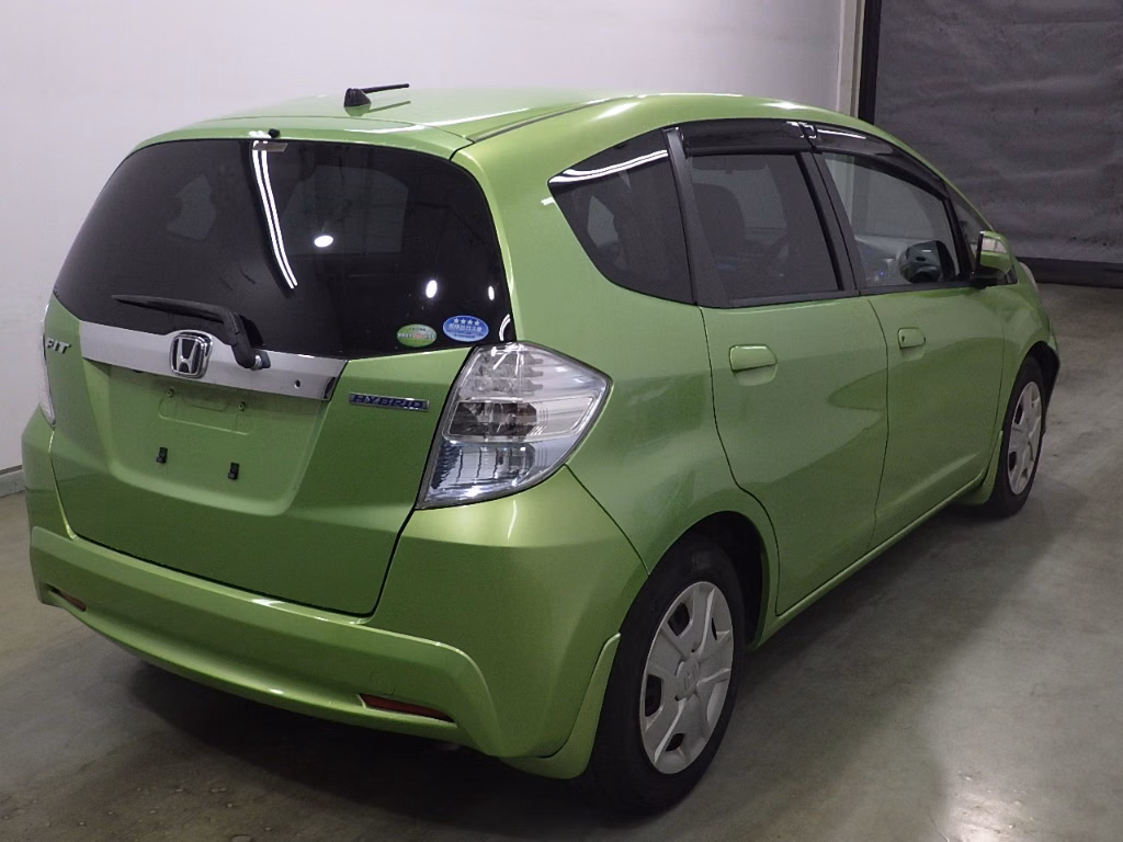HONDA FIT