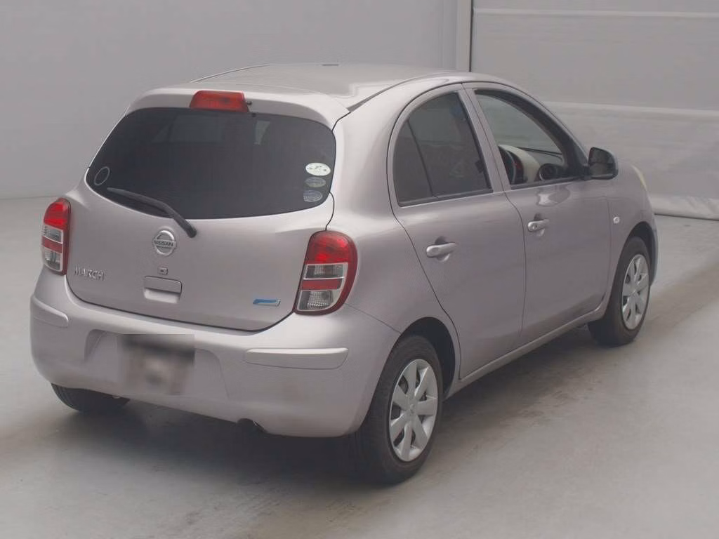 NISSAN MARCH
