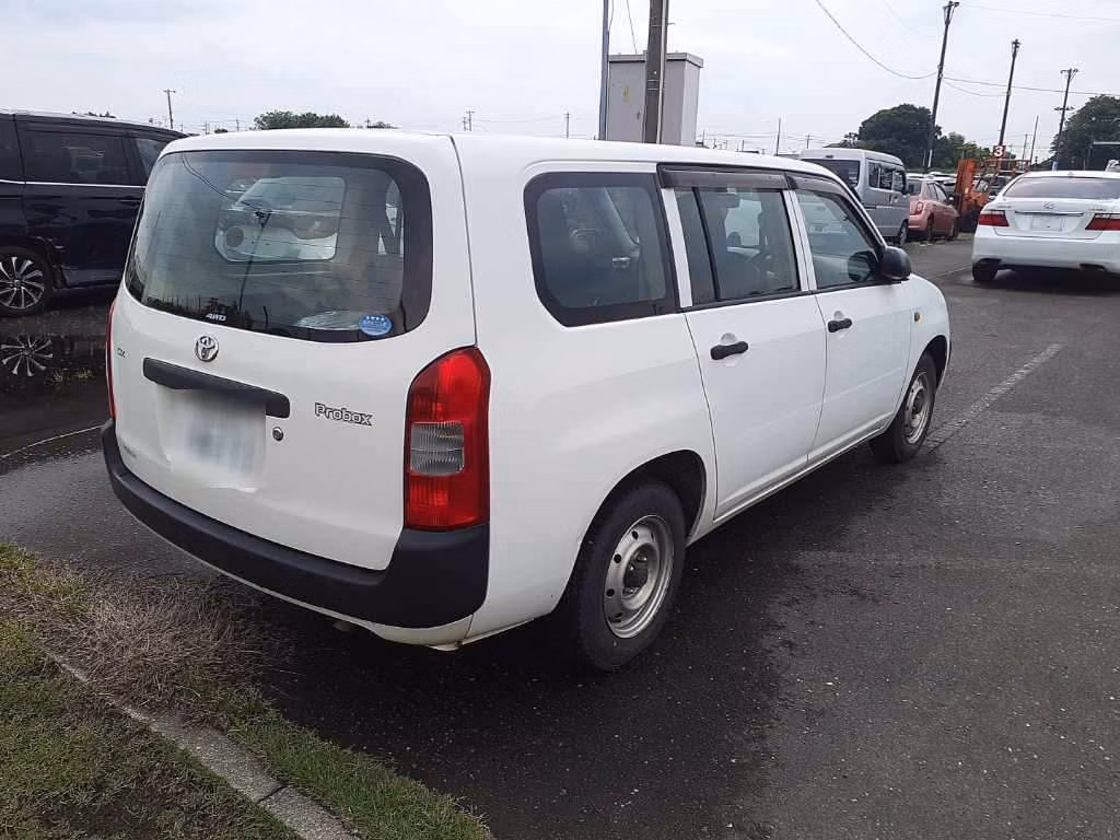 TOYOTA PROBOX