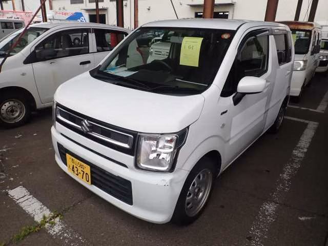 SUZUKI WAGON R