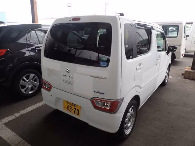 SUZUKI WAGON R