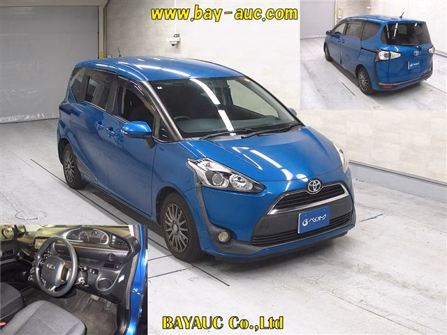 TOYOTA SIENTA